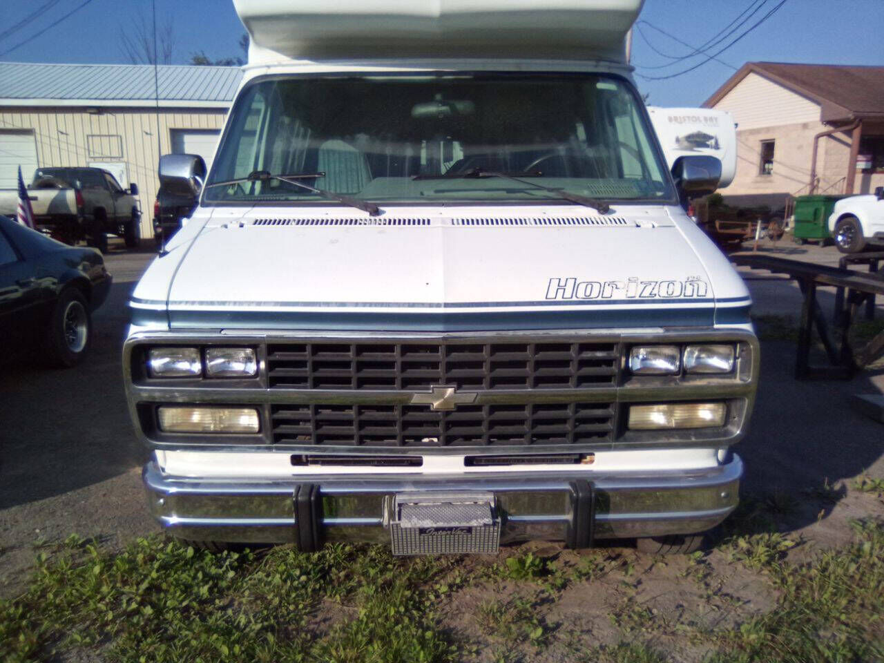 Chevrolet G-Series