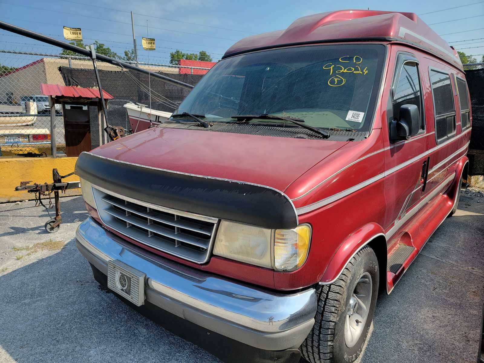 Ford E-150