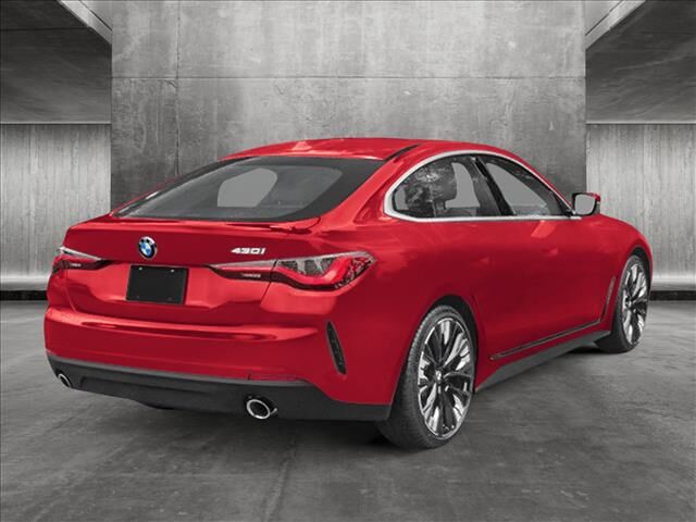 2025 BMW 430i
