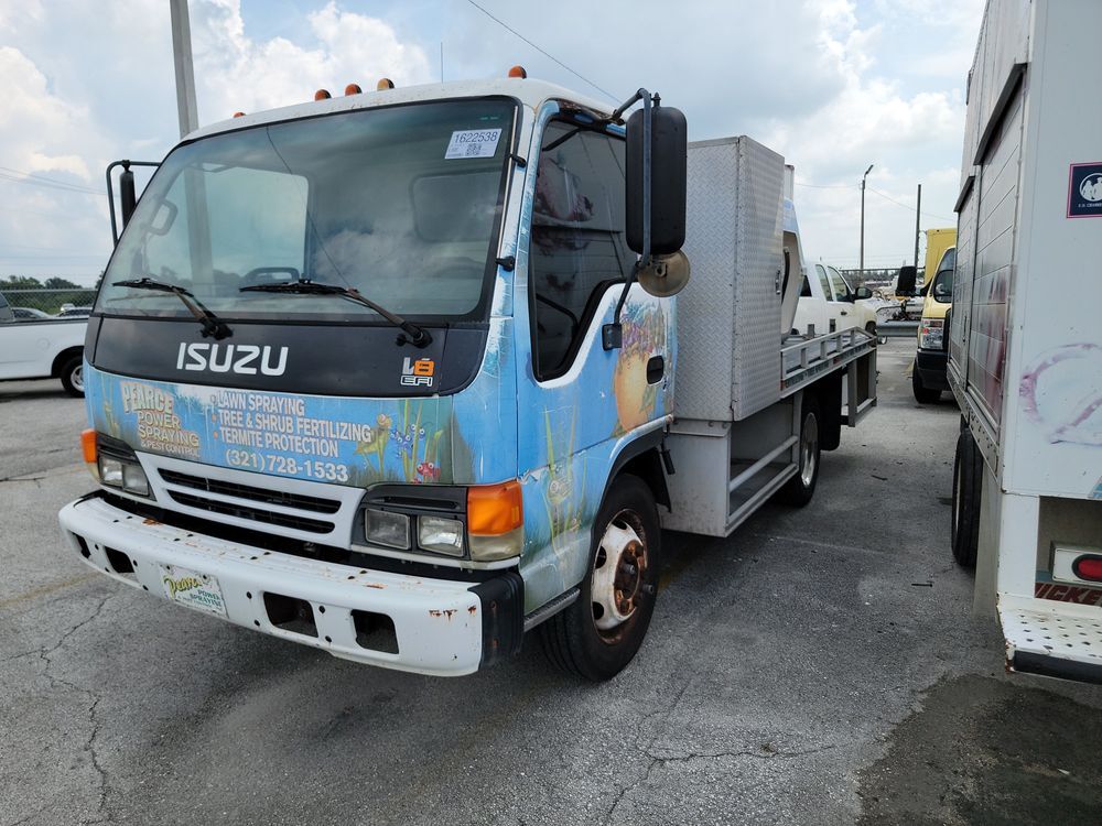 Isuzu NPR/NPR-HD