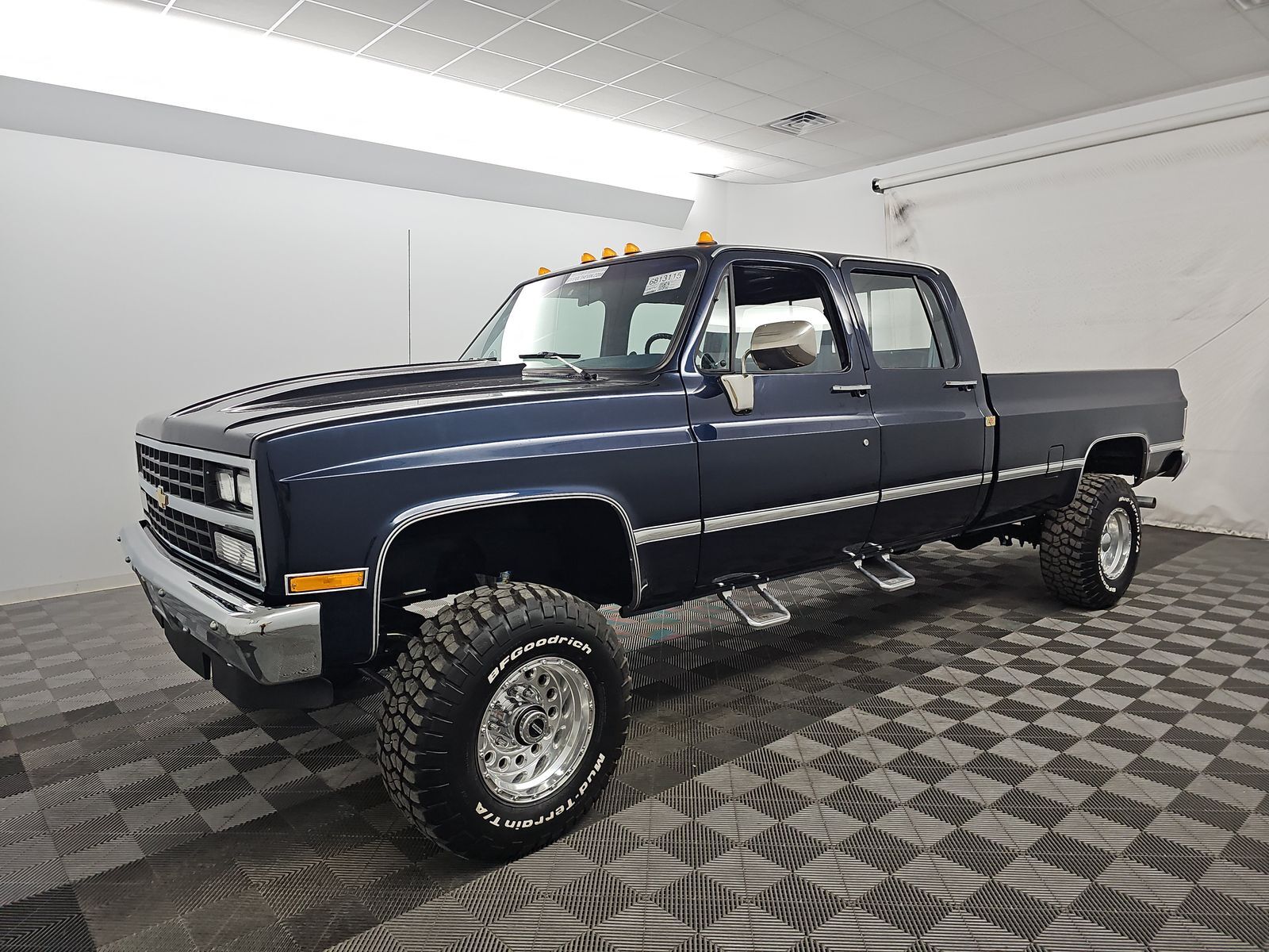 Chevrolet V Conventional