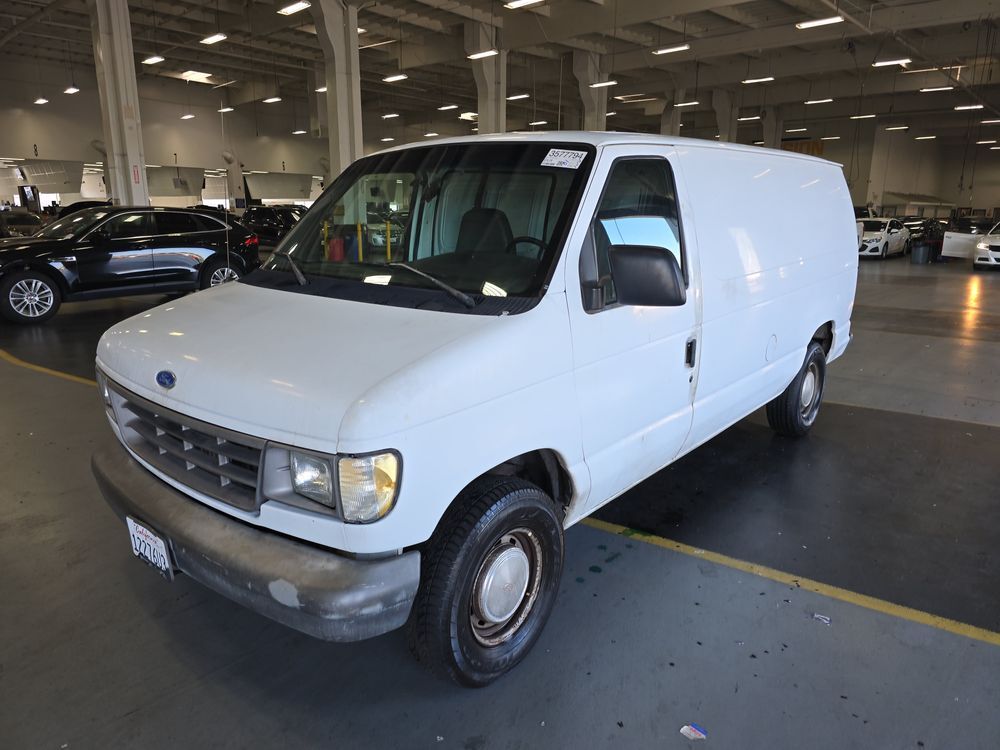 Ford E-150