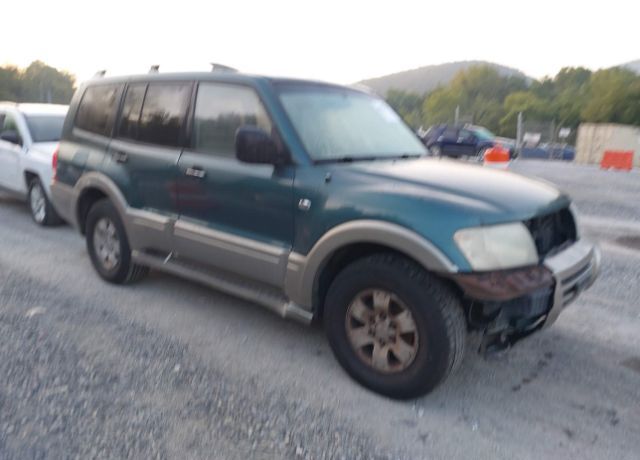 Mitsubishi Montero