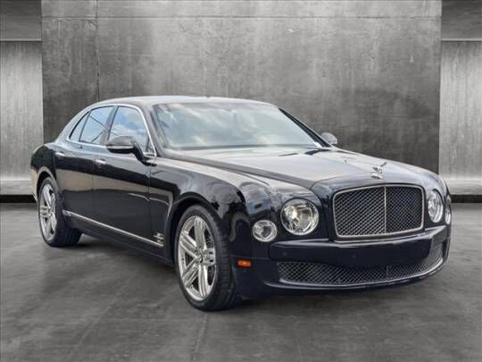Bentley Mulsanne