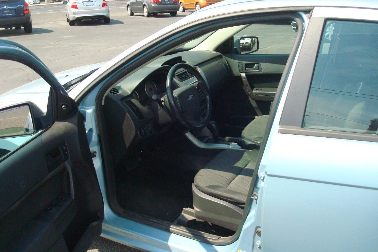 2008 FORD Focus