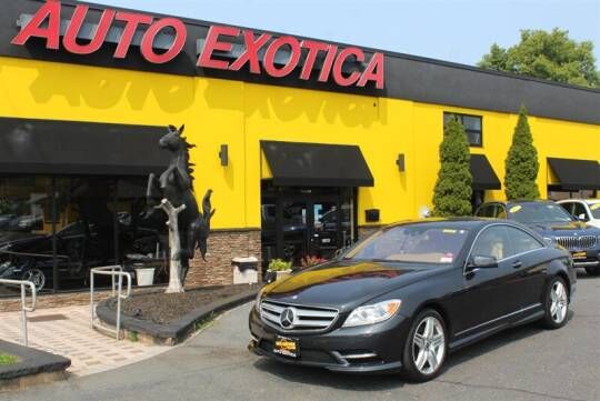 Mercedes-Benz CL-Class