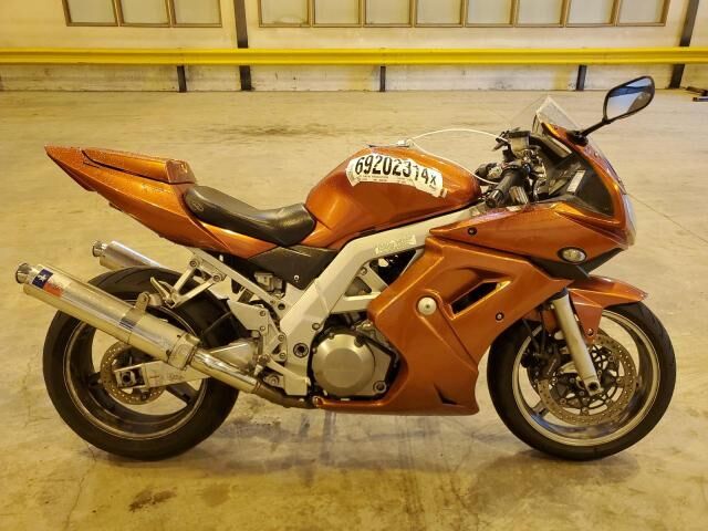 Suzuki SV1000K / SV1000SK