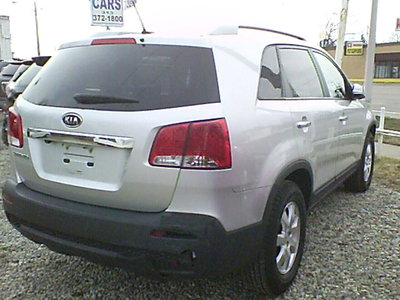 2011 KIA Sorento