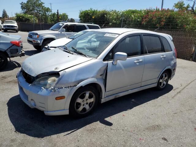Suzuki Aerio