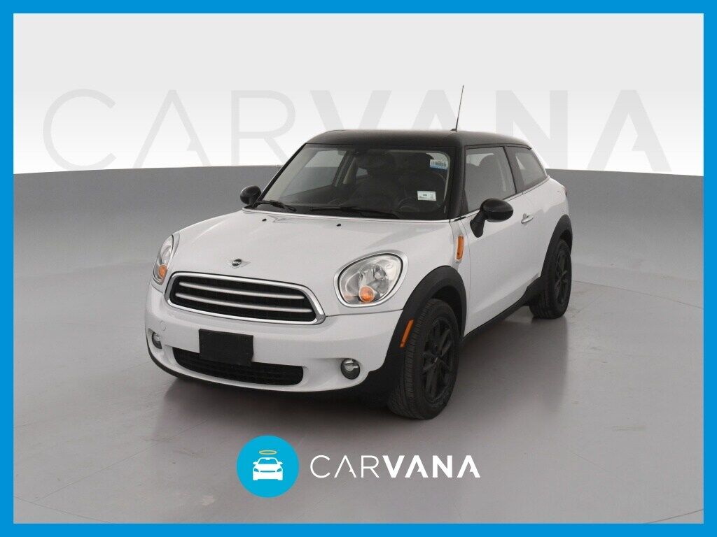 MINI Paceman
