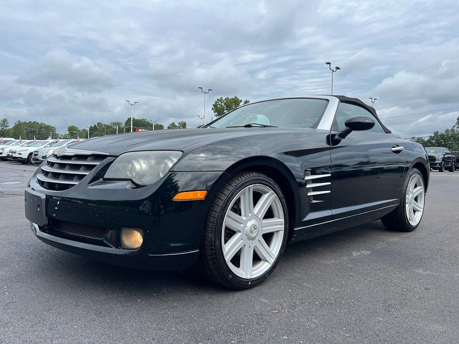 Chrysler Crossfire