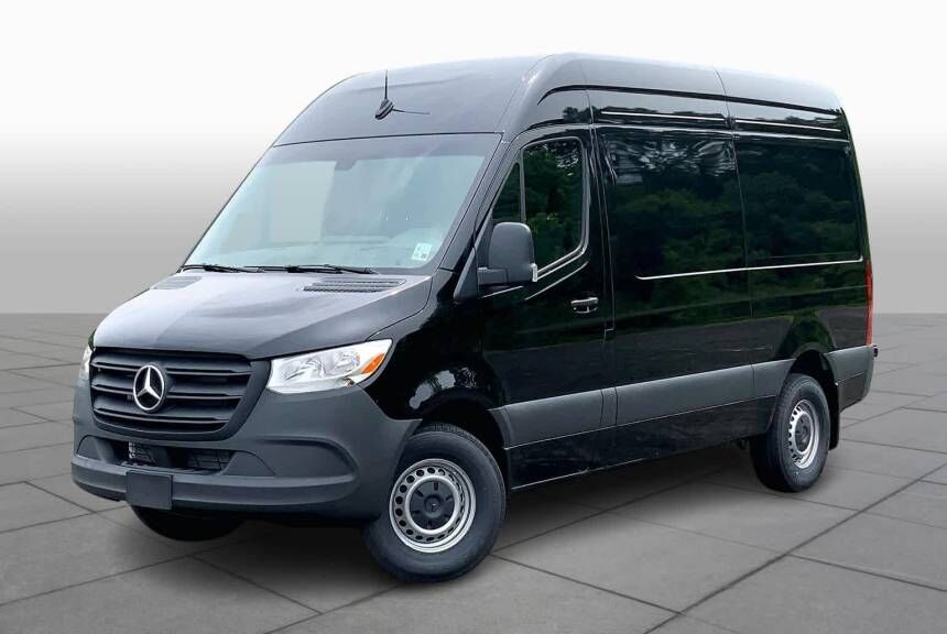 2024 MERCEDES-BENZ Sprinter