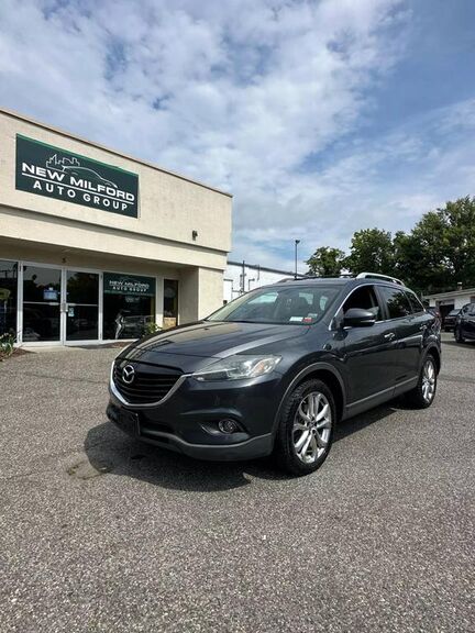 2013 MAZDA CX-9