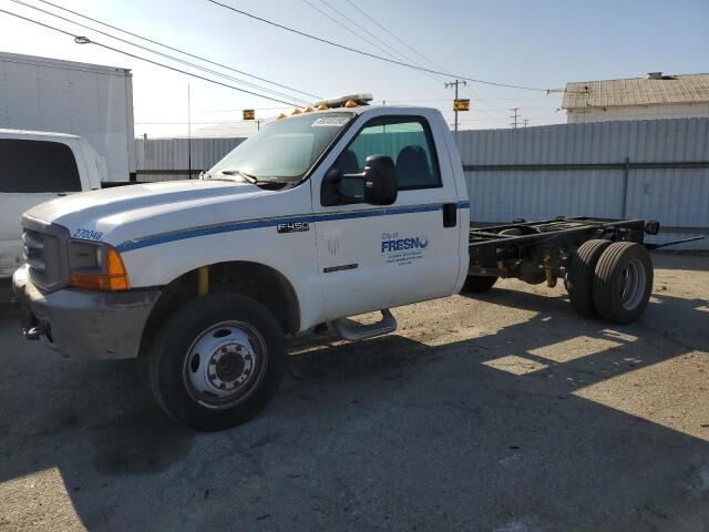 Ford F-450