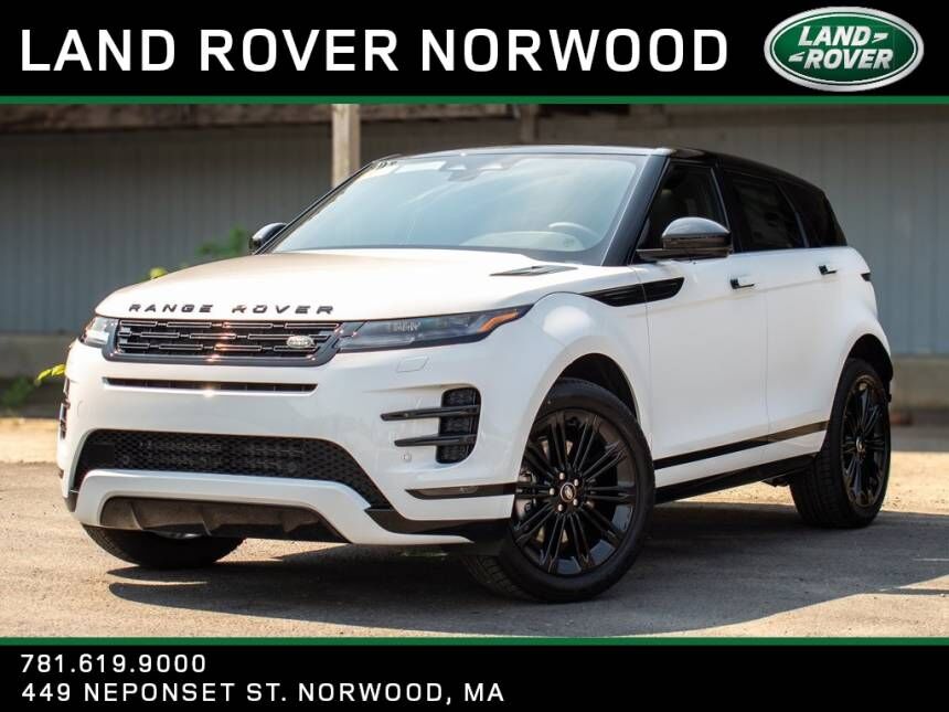 2024 LAND ROVER Range Rover Evoque