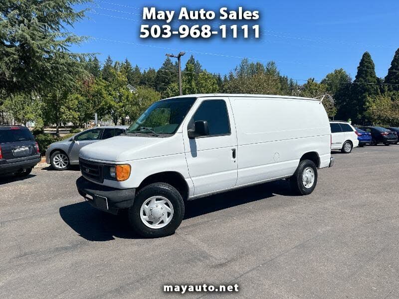 2007 FORD E-250