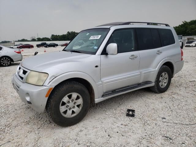 Mitsubishi Montero