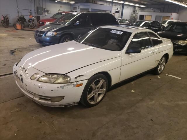 Lexus SC