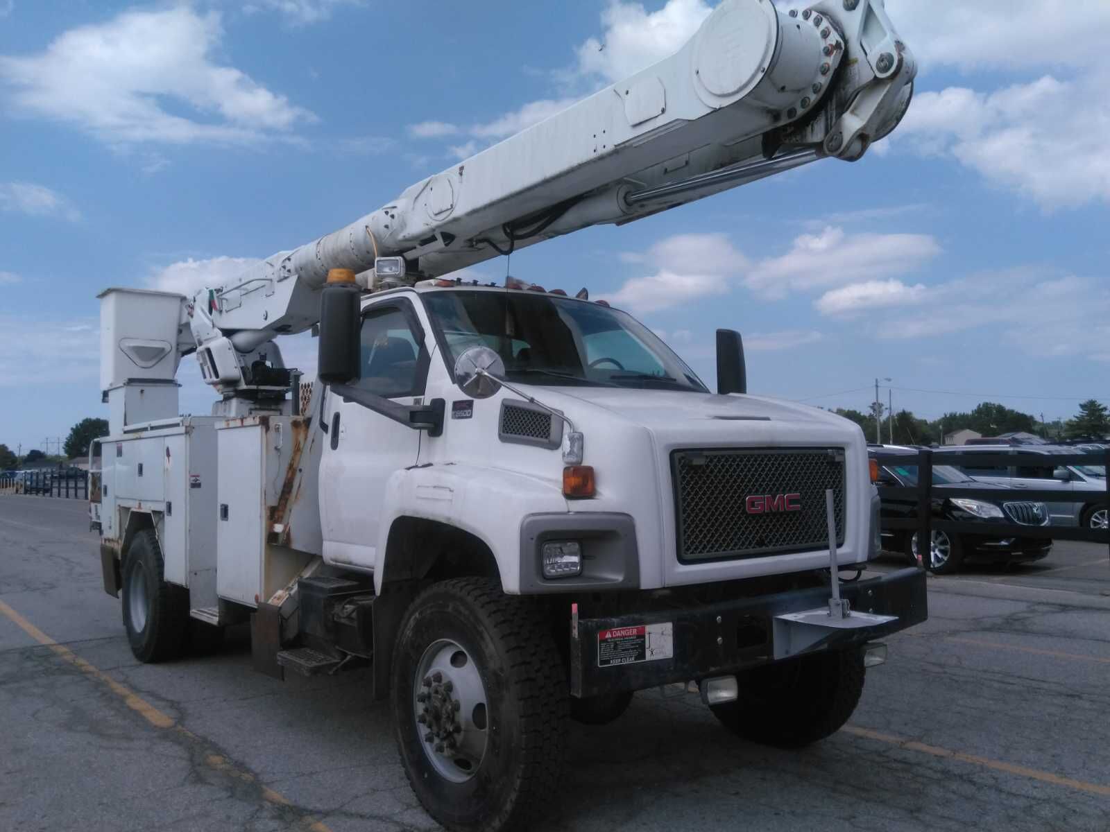 GMC C8