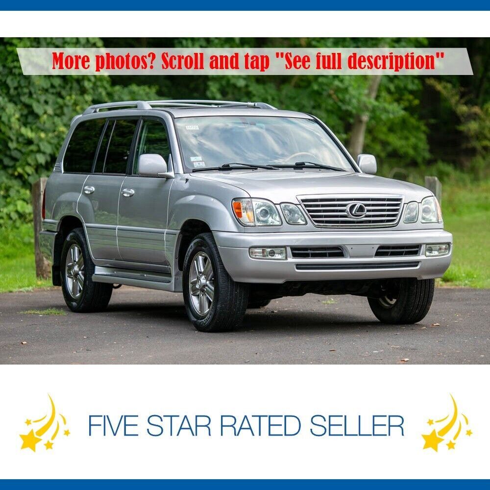Lexus LX