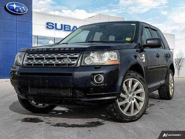Land Rover LR2