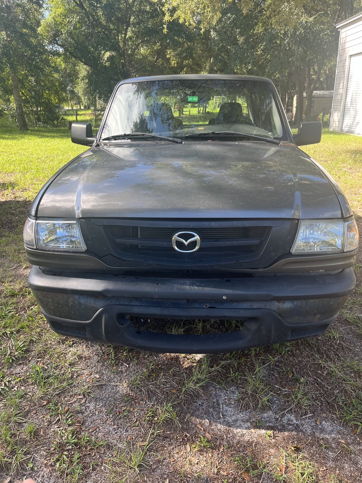 Mazda B-Series