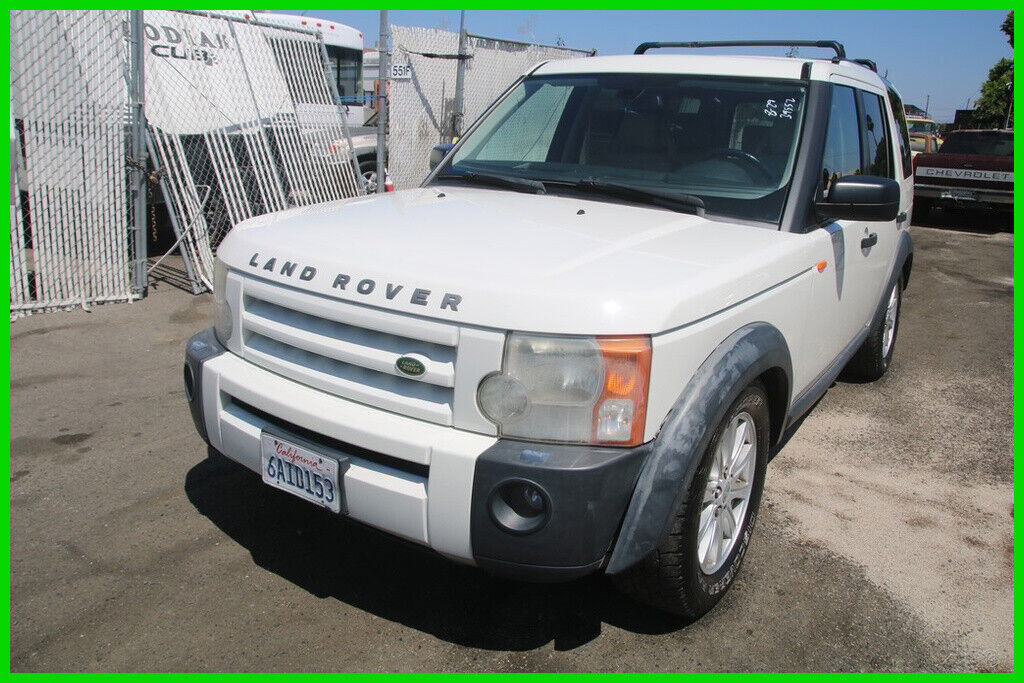 Land Rover LR3