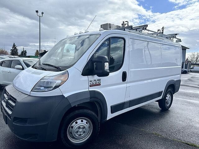 2018 RAM Promaster 1500