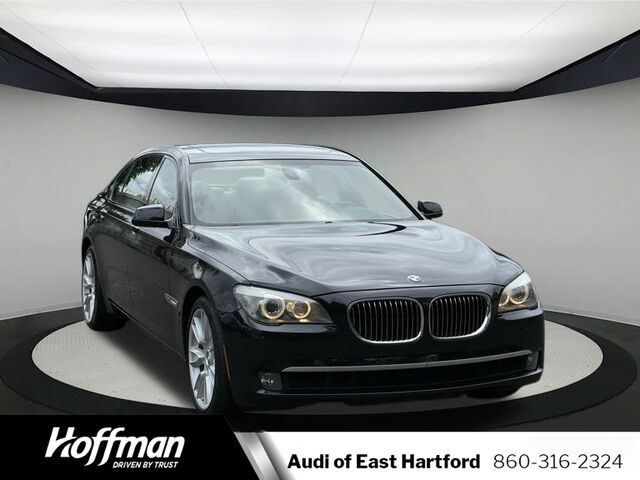 BMW 750Lxi