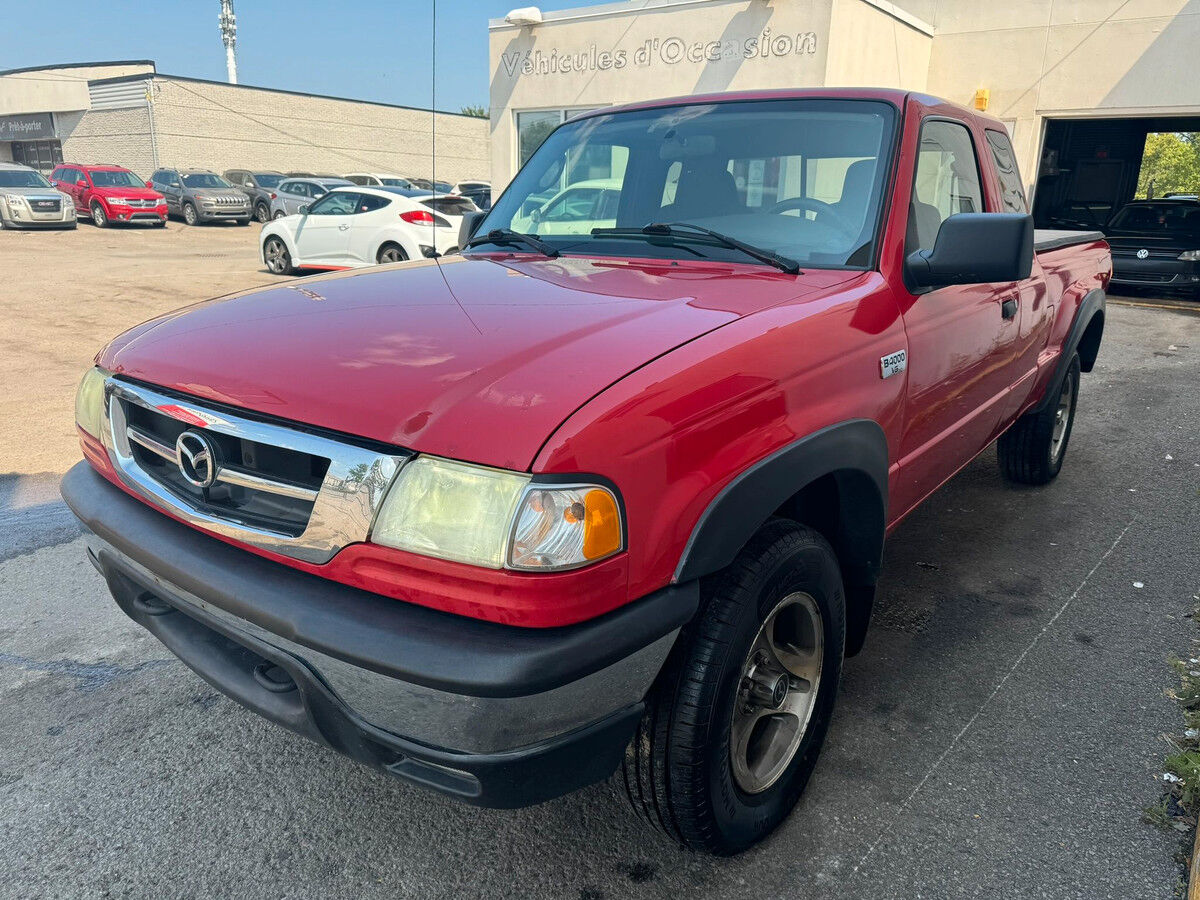 Mazda B-Series
