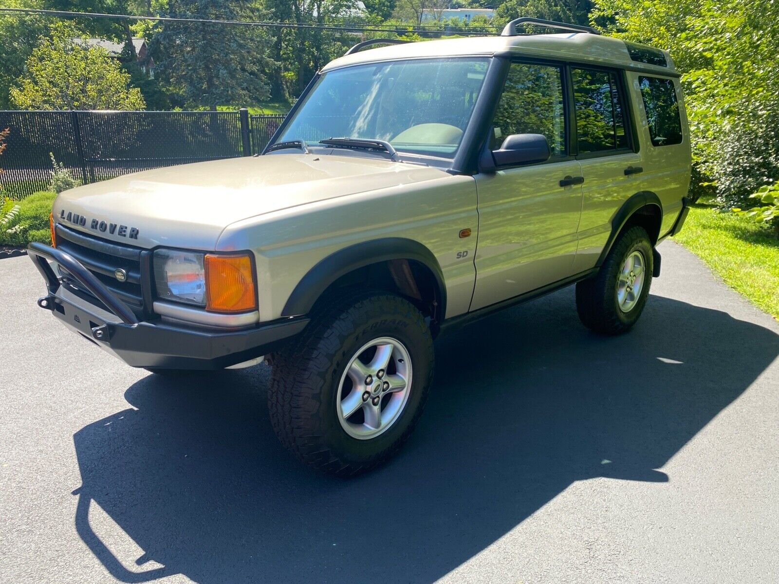 Land Rover Discovery