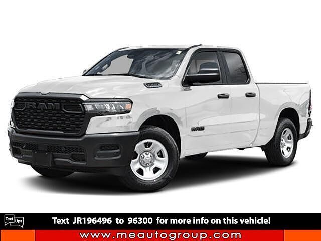 2025 RAM 1500