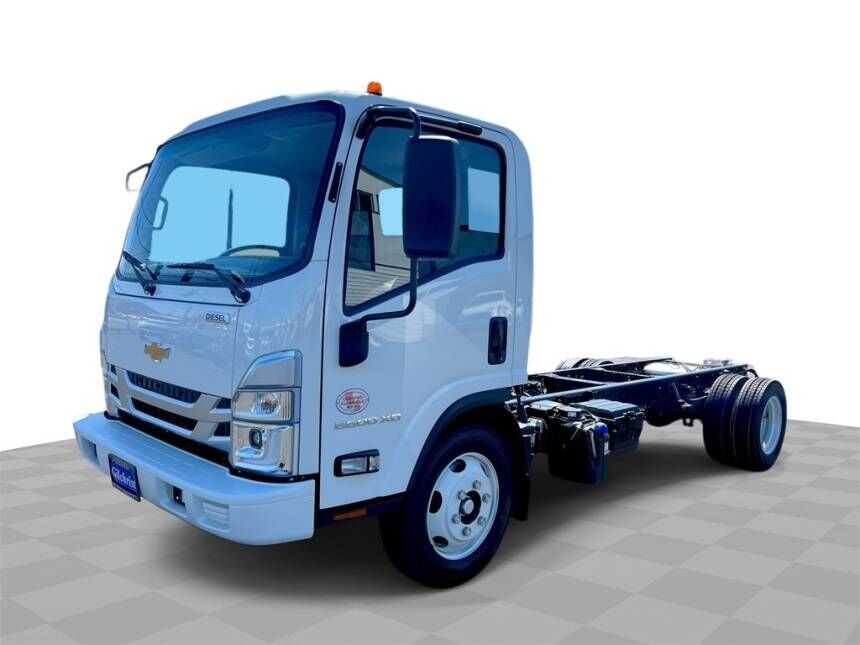 2024 CHEVROLET 5500HD
