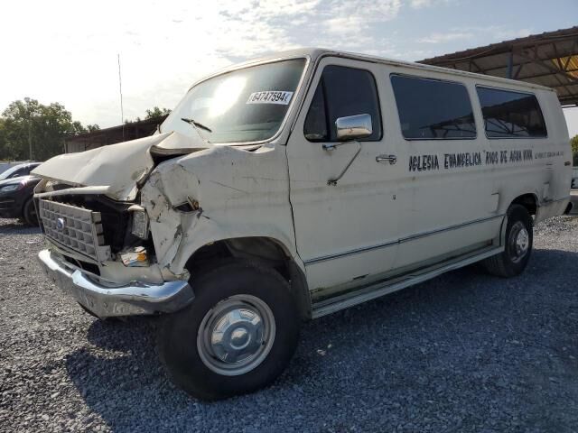 Ford E-350