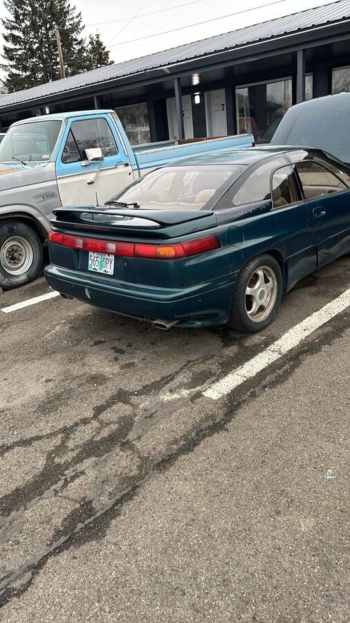 Subaru SVX