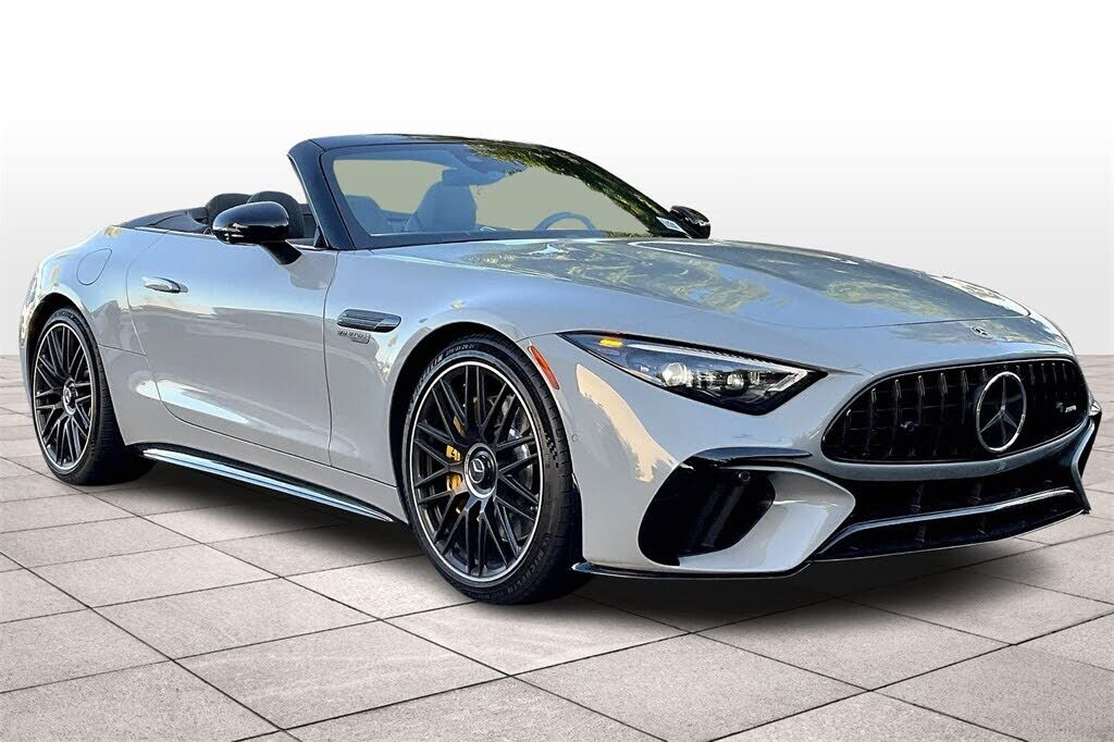 2022 Mercedes-Benz SL-Class