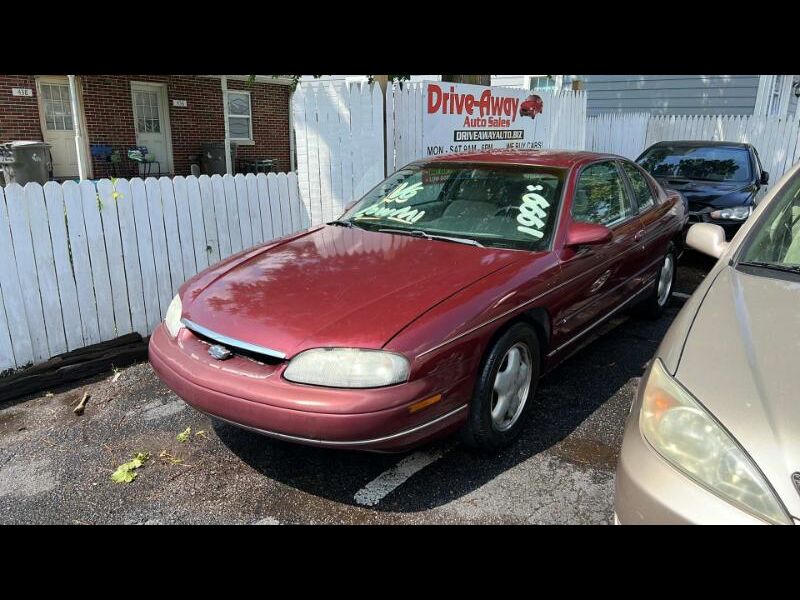 Chevrolet Monte Carlo