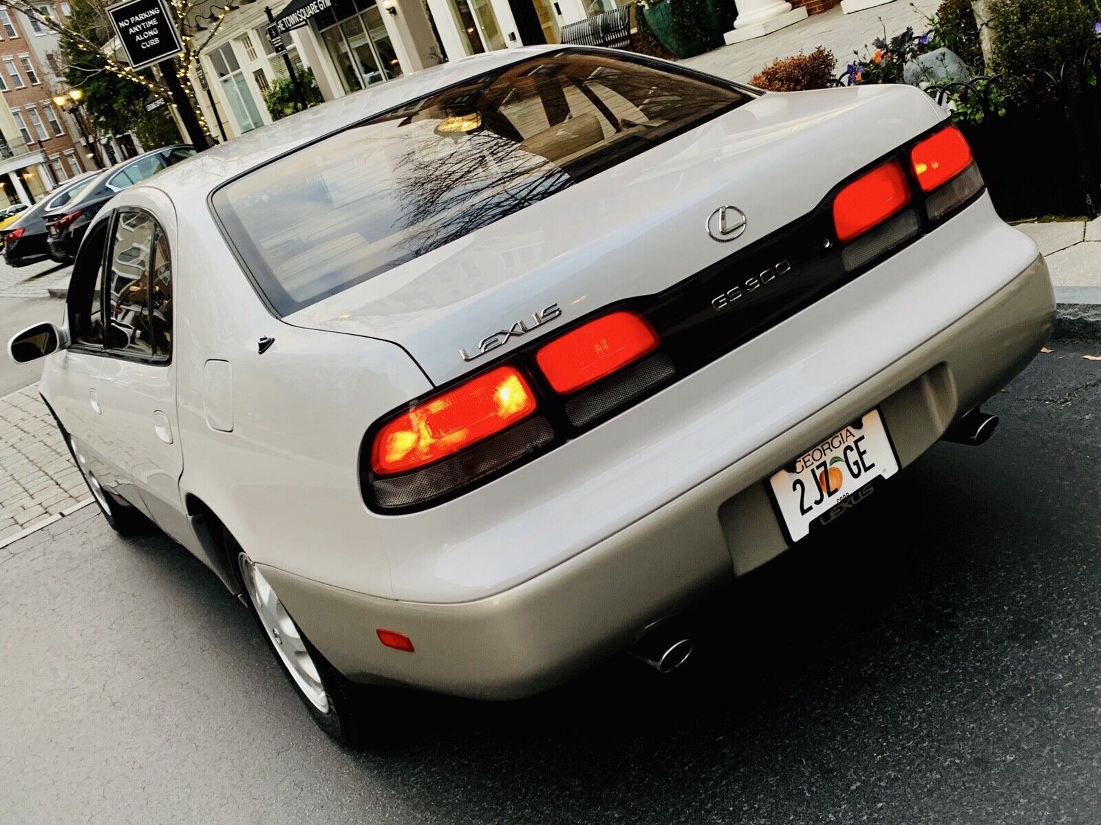 Lexus GS