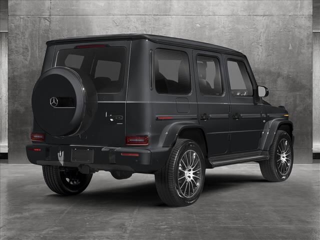 2025 Mercedes-Benz G-Class