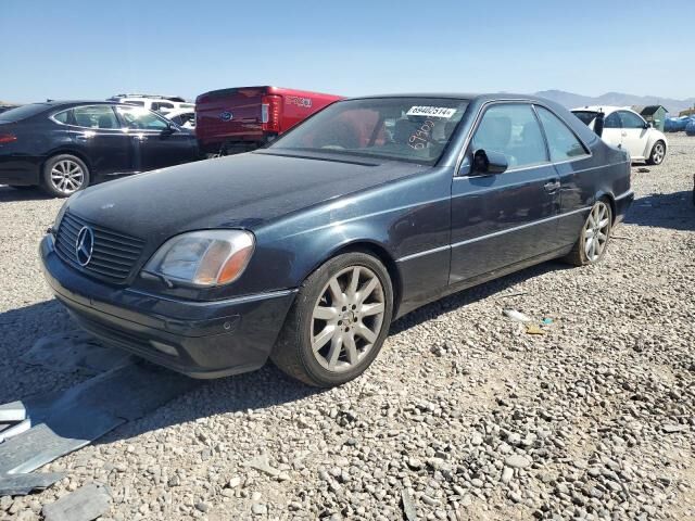 Mercedes-Benz CL-Class