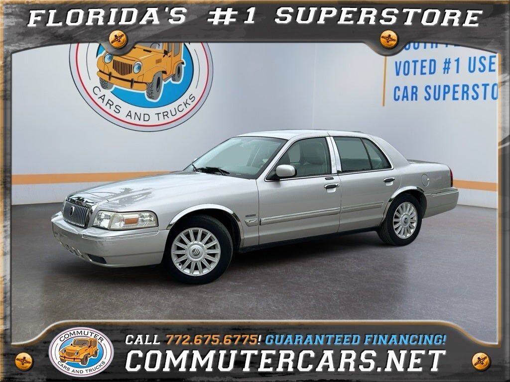 Mercury Grand Marquis