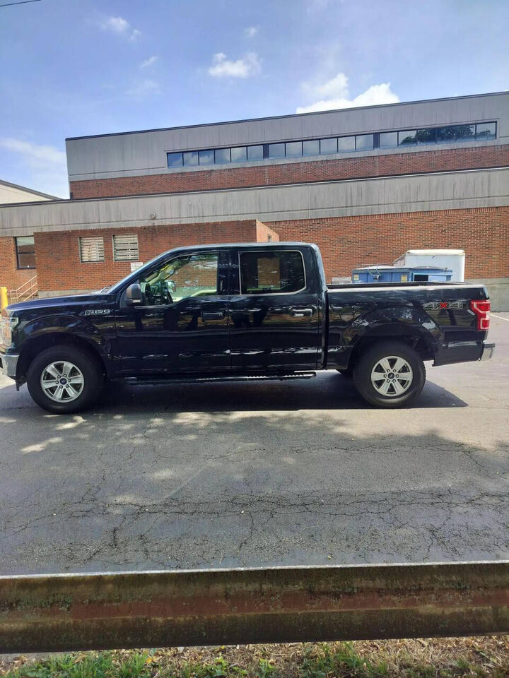 2018 FORD F-150