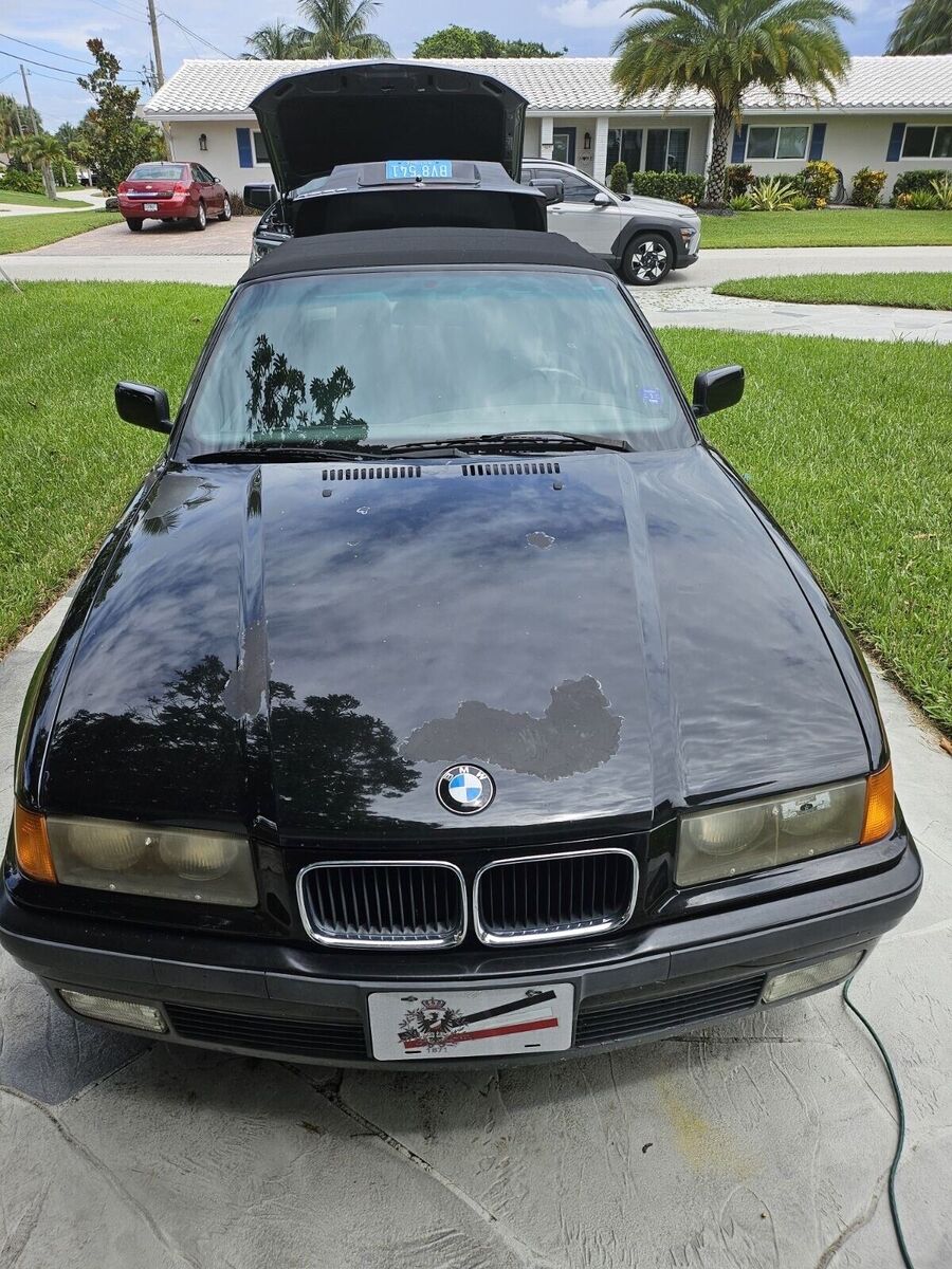 BMW 325iC