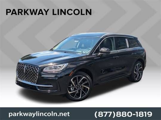 2024 LINCOLN Corsair
