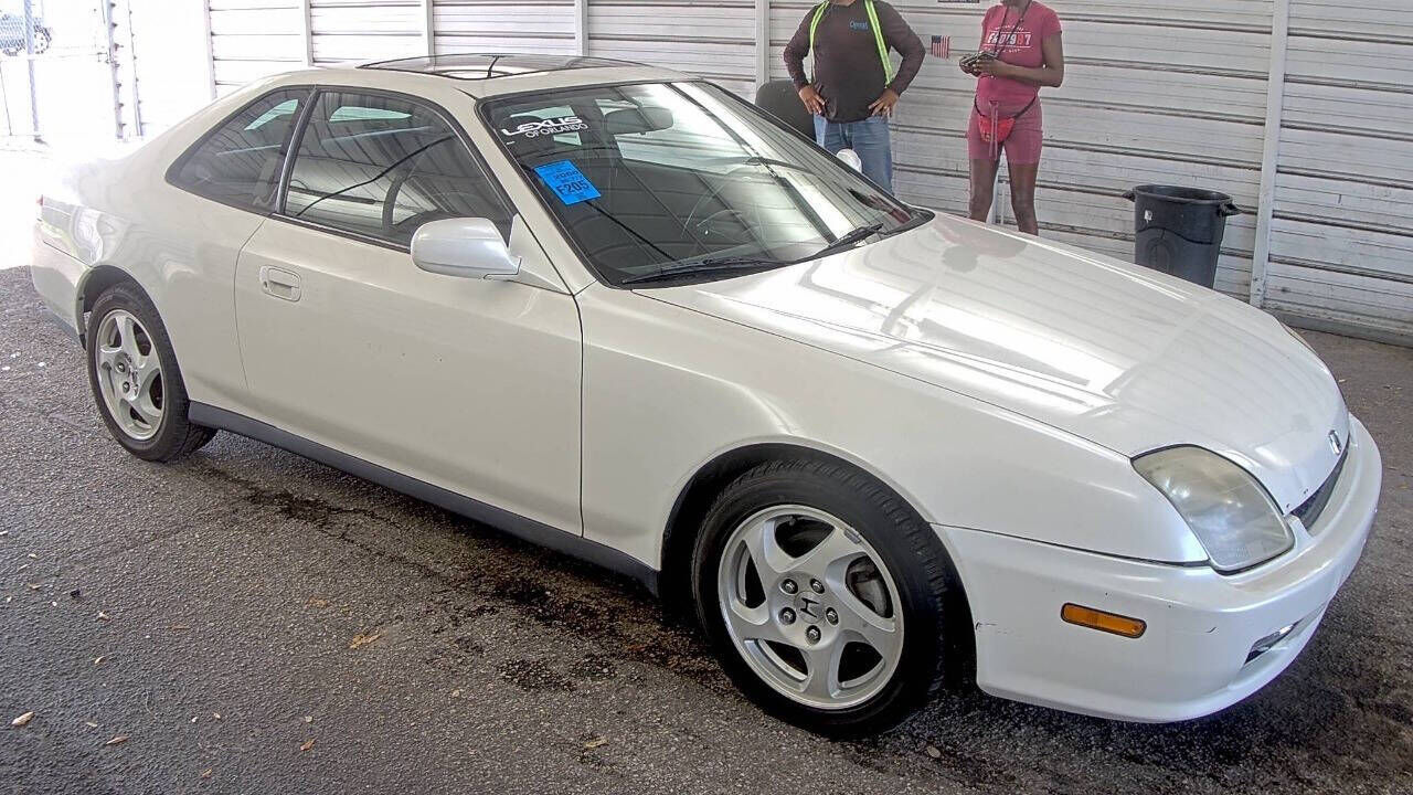 Honda Prelude