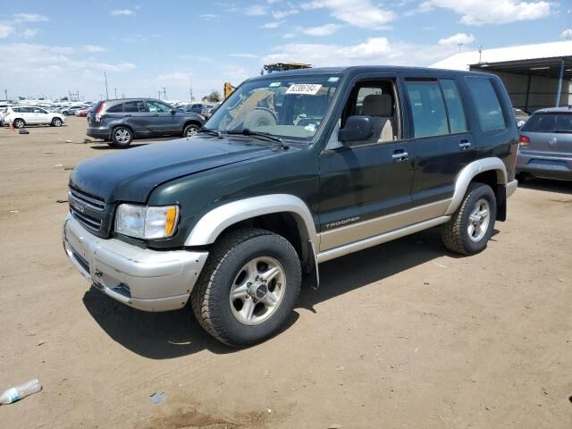 Isuzu Trooper
