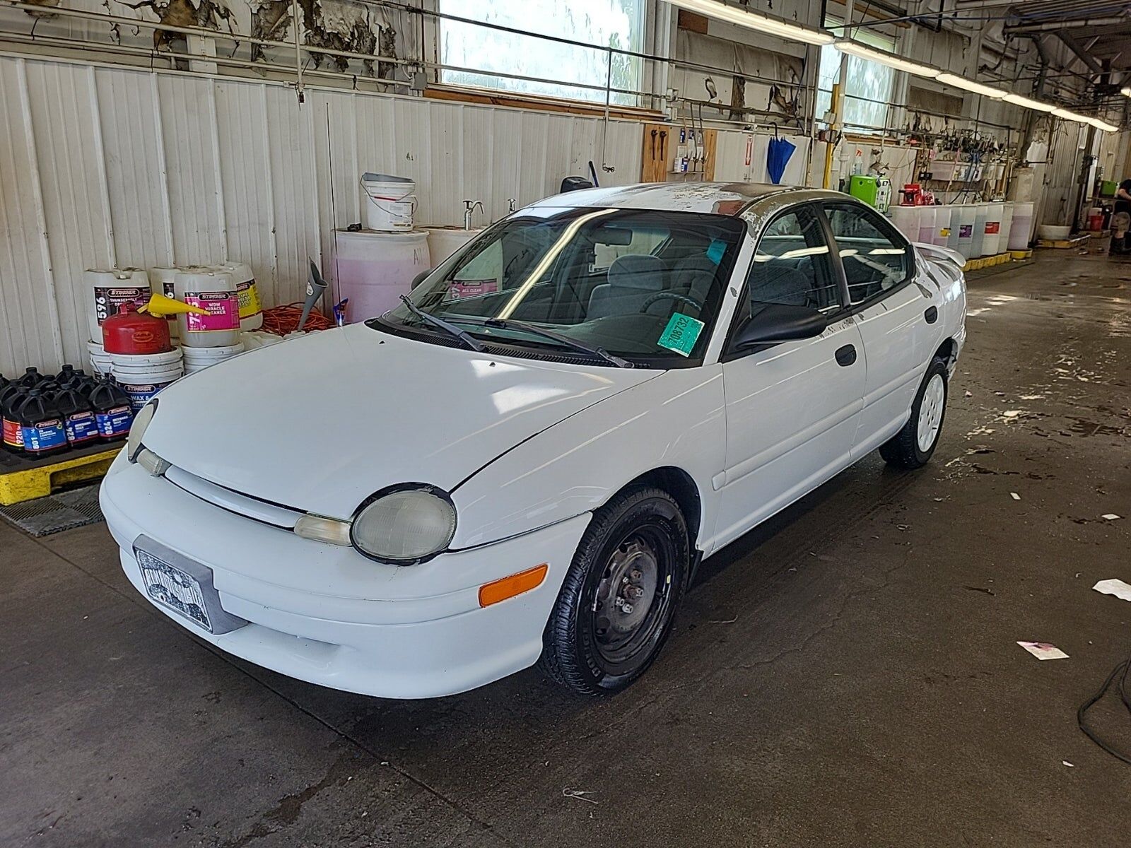 Dodge Neon