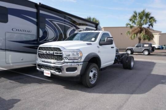 2024 RAM 4500
