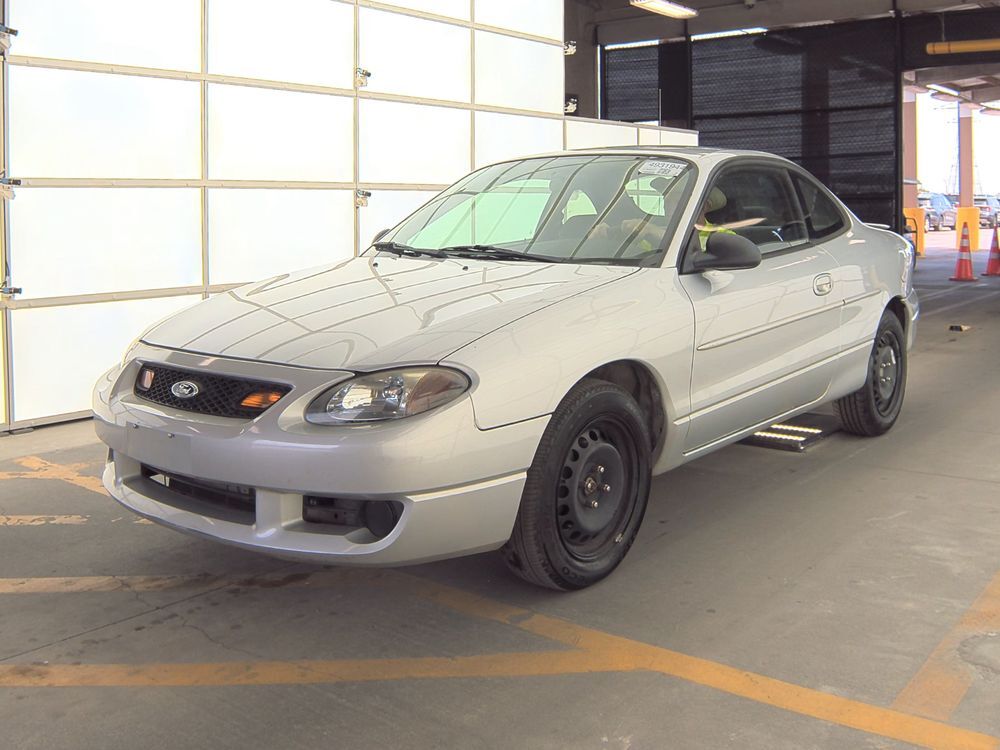 Ford ZX2