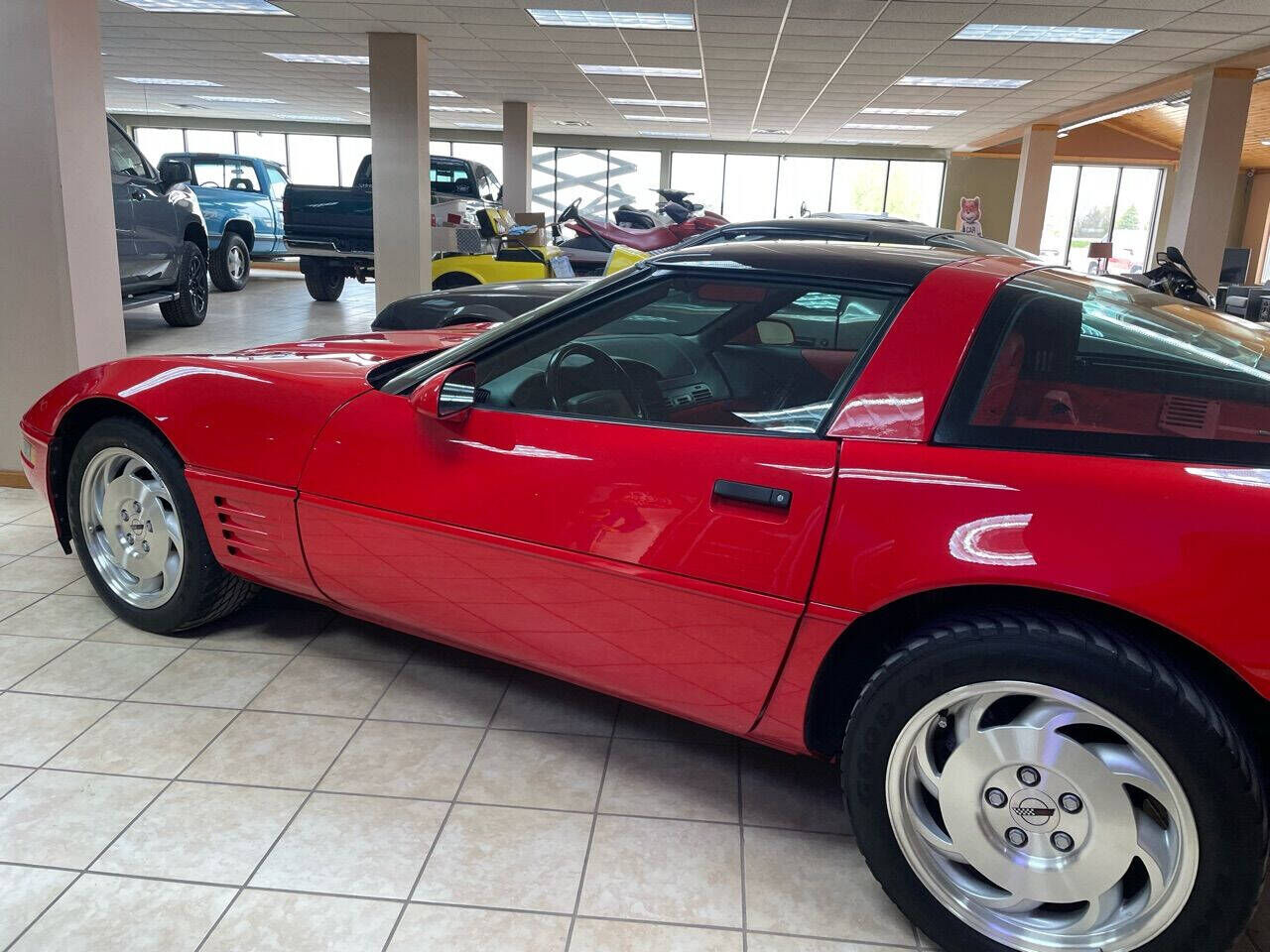 1994 CHEVROLET Corvette